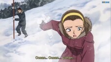Detective Conan the Movie 15: Quarter of Silenc | Sub Indonesia