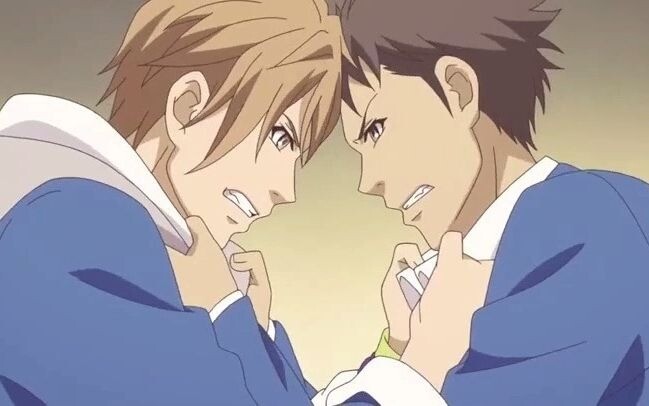 "Mom, my brother has turned gay!!!" The source of all evil!! [Convenience Store Boyfriend] Famous sc