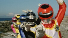 Turboranger The Movie (English Subtitles)