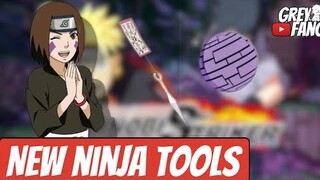 How To Get Unreleased Ninja Tools in Shinobi Striker