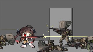 ////M14突击中////