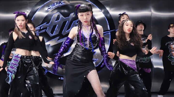 【吴莫愁】《最速王牌》练习室MV～