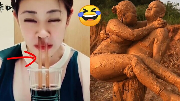 😂Tik Tok Trung Quốc😂Những Khoảnh Khắc Hài Hước Thú Vị Bá Đạo trên Tik Tok Trung Quốc Triệu View #81😂