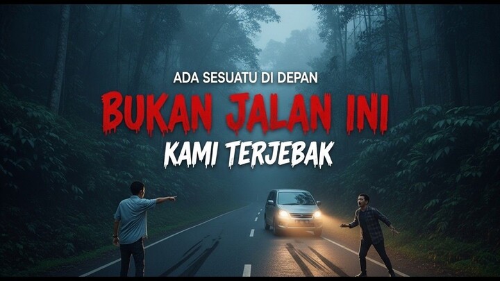 Mobil Kami Mogok di Jalan yang Tidak Seharusnya Kami Lewati…