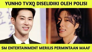 YUNHO TVXQ MELANGGAR PROTOKOL JAM MALAM COVID-19 - SM MERILIS PERMINTAAN MAAF