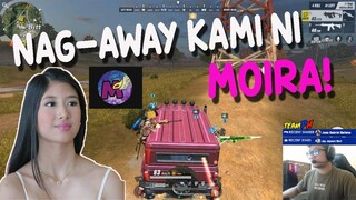 NAG-AWAY KAMI NI MOIRA + KILLING FIRETEAM!