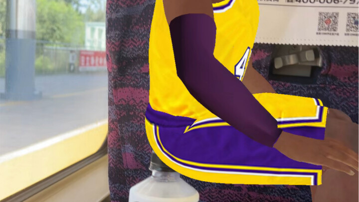 Efek keren dari Lao Da tak bisa ditahan lagi