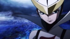 Casshern Sins เพาะพันธุ์มนุษย์เหล็กถล่มสงครามจักรกล 15