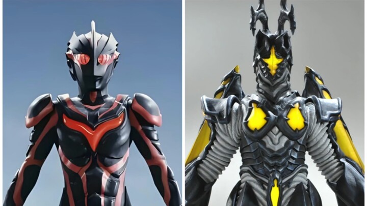 Monster Fantasy: Heisei Lama [Versi Film BOSS] VS [TVBOSS] [Pertempuran Binatang Elektronik]