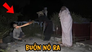 Quỷ Cẩu Bắt Ngờ Đánh Lén Lộc Ông Lão Râu Trắng Xuất Hiện Đánh Quỷ Cứu|Phim Ma