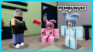 MIPAN & ZUZUZU Bertemu Pembunuh Pada Jam 3 Malam! TERNYATA... - Brookhaven 🏡RP Funny Moments