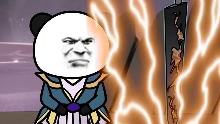 Episode 97, Burial Mountain of Gods, Eternal Sword Master