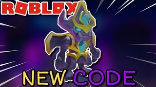 EVENT | NEW CODE for "Crystalline Companion" item in BUILD IT PLAY IT (Roblox)