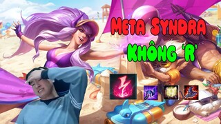 Đỉnh "Kow" Syndra và Mẹo Sử Dụng Syndra Không "R"