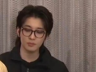 Về chuyện Jeon Wonwoo càng mệt càng đẹp trai