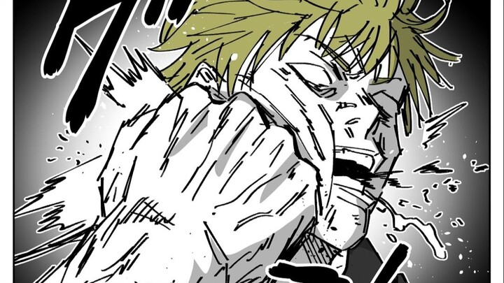 “Zen’in Naazaya, Pummeled 100,000 Times by Netizens, One Punch Each”