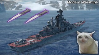Modern Warships: my hater cry in this video because i use ZIRCON.