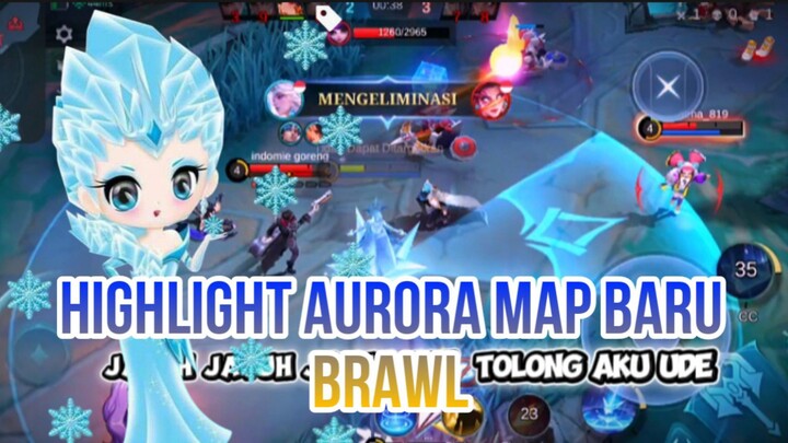 NEW MAP BRAWL