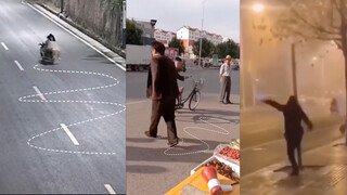 Hành vi mơ hồ sau khi uống rượu say