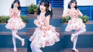 糟糕！૮₍♡>𖥦< ₎ა 我最可爱的地方被发现了！