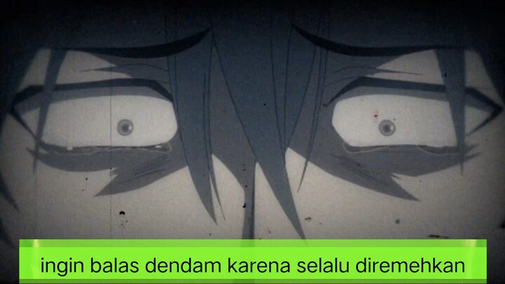 #KompetisiKreasiUnggahan3 , masa lalu orang yg diremehkan ingin membalas dendam