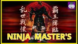 Ninja Masters [ NEO GEO AES ] Gameplay Completa Kamui Até Zerar Sem Perder Coin # 1