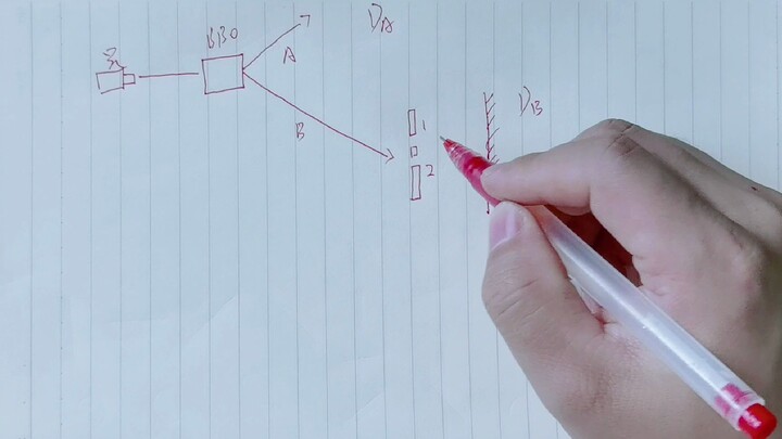 Quantum Eraser Experiment