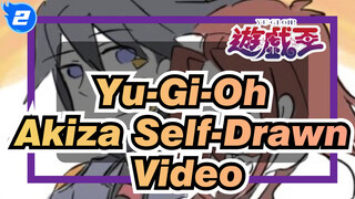 Yu-Gi-Oh|【Self-Drawn Video】Akiza Izinski‘s Bento_2