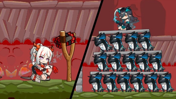 Those Insane Level Designs