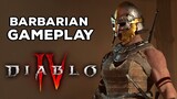 Banyak Bug, Sering Disconnected, Queue Lama Tapi Seru Parah! - Diablo IV Barbarian Gameplay