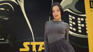 [سيسي] لا غنى عن مشاهدته للمبتدئين! تمرين الموجة الجانبية، كرري معي: حافظي على رأسكِ مرفوعًا، صدركِ 