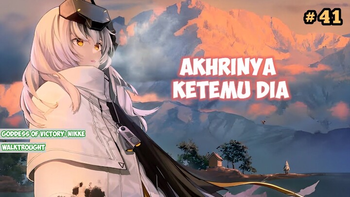 MEREKA BERTIGA BERKUMPUL! Goddess Of Victory: Nikke GAMEPLAY #41