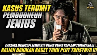 KASUS TERUMIT DARI PEMB0ENU0H JENIUS, PLOT TWIST PALING GlLA || ALUR CERITA FILM KOREA