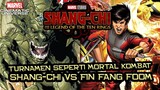 Seru !! Bakal Ada Turnamen Seperti Mortal Kombat Di Film Shang-Chi and The Legend of The Ten Rings