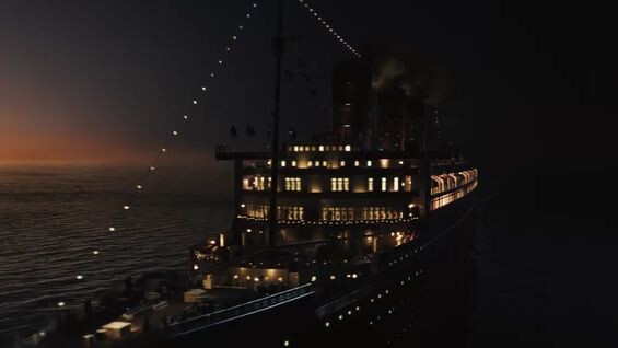 HAUNTING OF THE QUEEN MARY (2023)