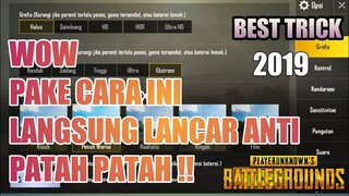 Selamat Tinggal Lag!! Inilah Cara Mengatasi Lag di PUBG Mobile Root & No Root Terbaru 2019