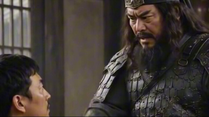 ตัวอย่างทะลุมิติไปเจอขงเบ้ง ฉากเตียวหุยเจอโจทเก่า