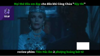 REVIEW PHIM : Tiên hắc ám (p1) #rvphimphepthuat