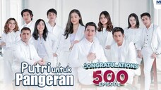 🦋 Putri Untuk Pangeran • Ep 206