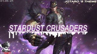 JoJo's Bizzare Adventure: Jotaro's Theme (Trap Remix) | Stardust Crusaders | [Musicality Remix]