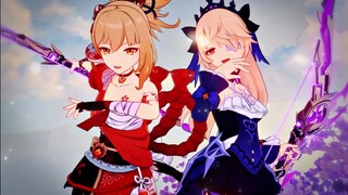 Girls who love to laugh are cute, right?