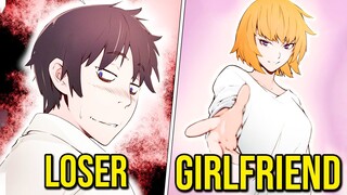 🔶Loser Is Possessed By A Goddess To Survive The Apocalypse | Anime Recap