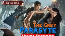 Parasyte The Grey Episode 5 [Korean Drama] in Urdu Hindi Dubbed