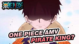 You, Pirate King? No Way!