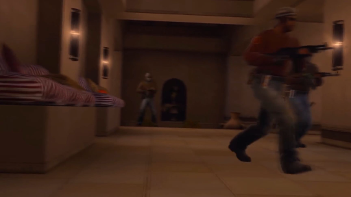 Hướng dẫn chạy lầu A #gamecuchay