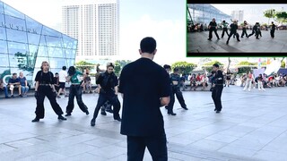 [Z-Axis Dance Company] Tầm nhìn về hoạt động quảng bá offline của Taeyang? Góc nhìn của một người qu