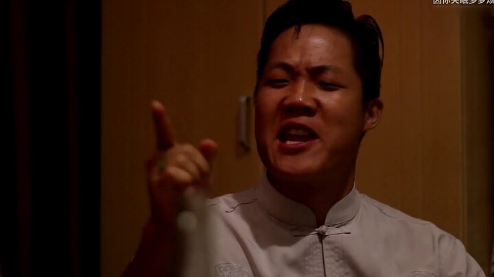 [Remake] I was forced by two friends to film "Let the Bullets Fly". I can't help but describe the en