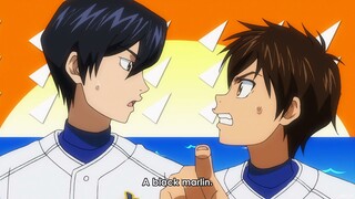 Ace of Diamond S2-42