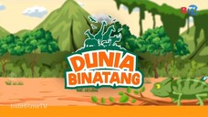 Dunia Binatang BTV - 25 Juli 2025