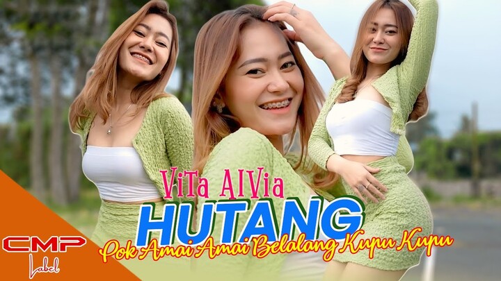 HUTANG (DJ POK AMAI AMAI) - VITA ALVIA (Official Music Video) | VIRAL TIKTOK REMIX TERBARU 2022